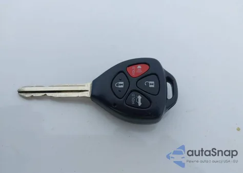 2010 Toyota Camry Le from USA, damaged, VIN 4T1BF3EK0AU078626